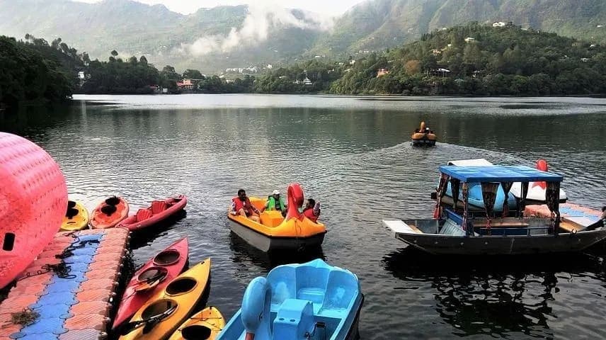 NANITAL TOUR PACKAGE