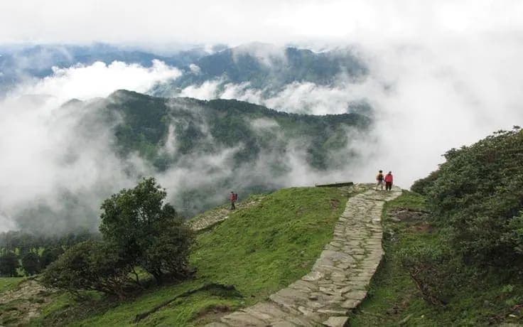 KAUSANI MAGICAL MOUNTAIN TOUR PACKAGE