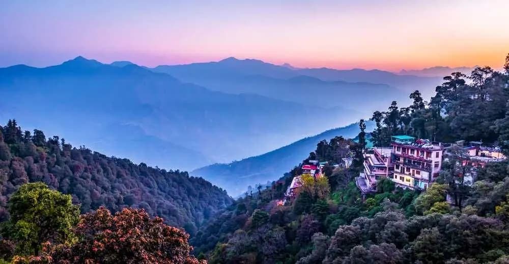 MUSSORIE WITH DHANULTI TOUR PACKAGE