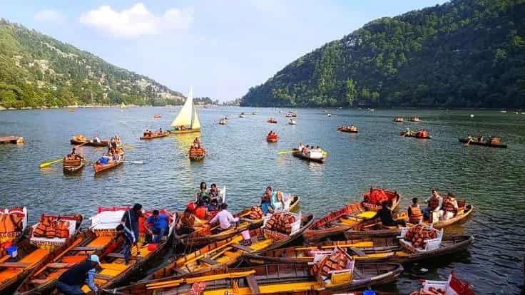 NANITAL WITH CORBEET TOUR