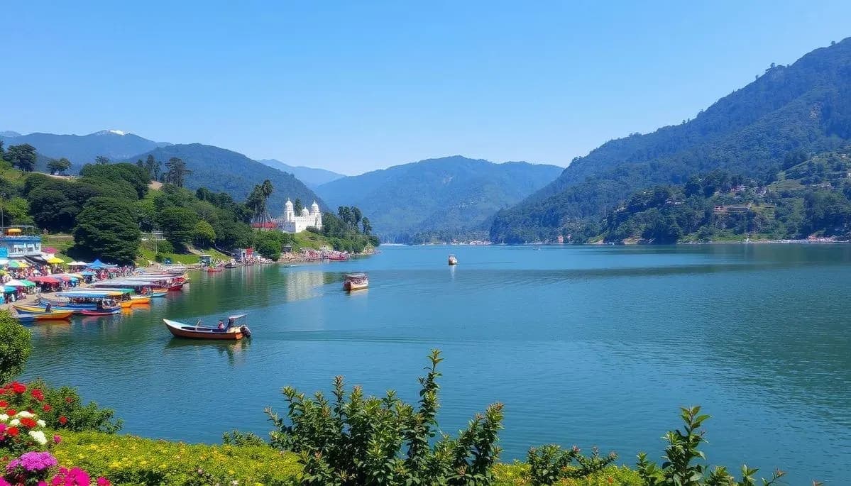 NANITAL WITH CORBEET TOUR