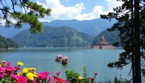 NAINITAL TOUR