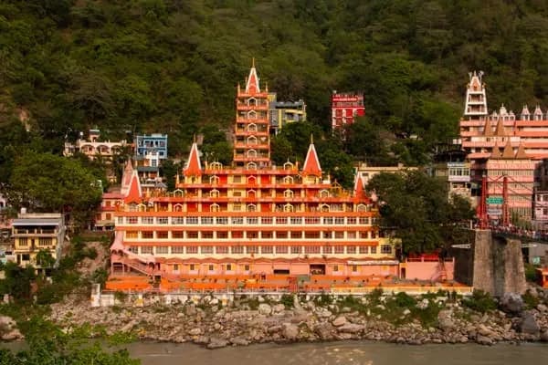 RISHIKESH & MUSSORIE TOUR PACKAGE