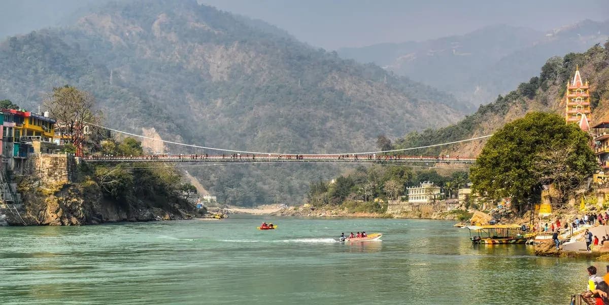 TEHRI & MUSSORIE TOUR PACKAGE
