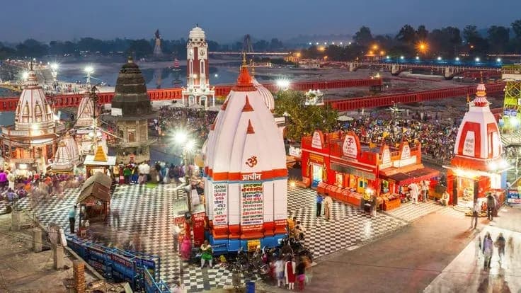 CHOPTA & AULI TOUR PACKAGE