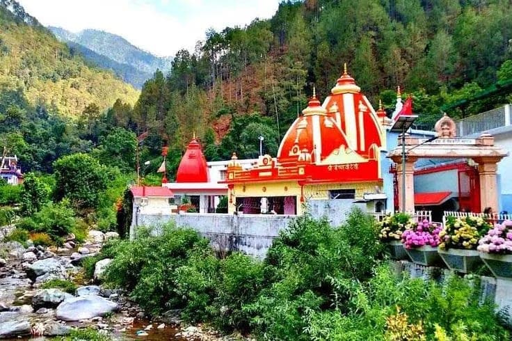 UTTRKHAND BLISS TOUR PACKAGE