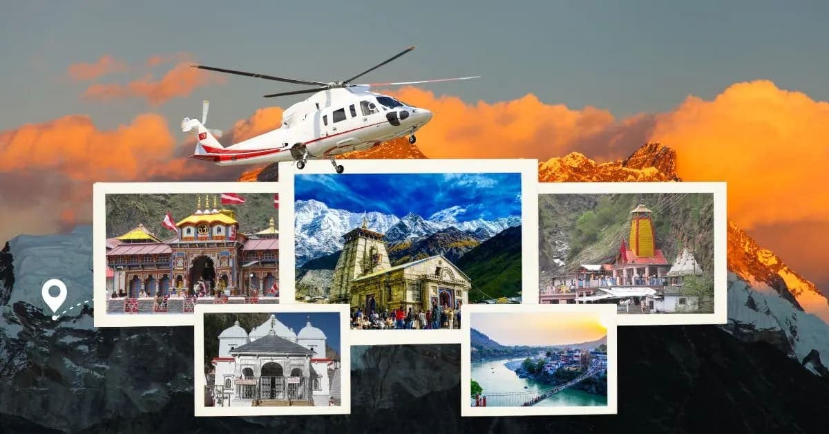 CHARDHAM YATRA EX-HARIDWAR