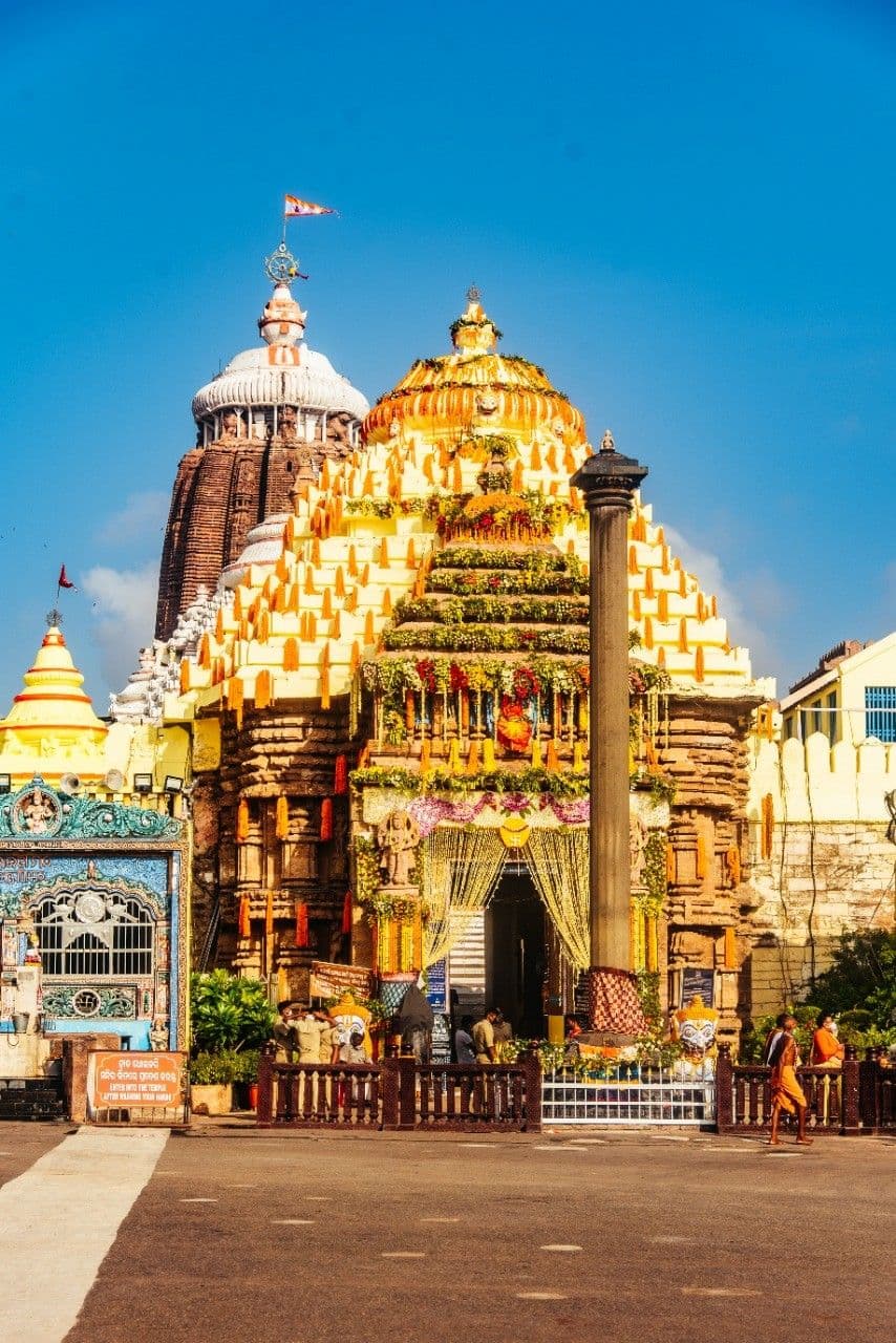 PURI TOUR WITH BHUBANESHWAR & KONARK