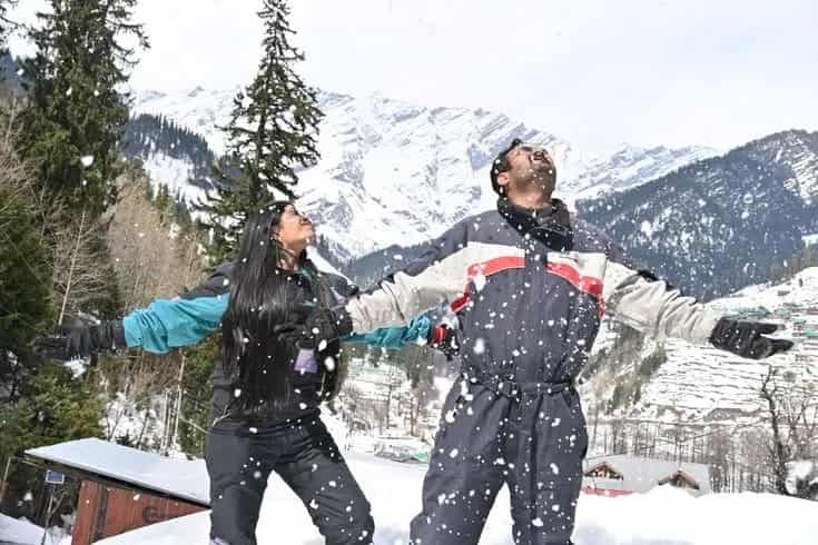 MANALI WEEKEND TRIP