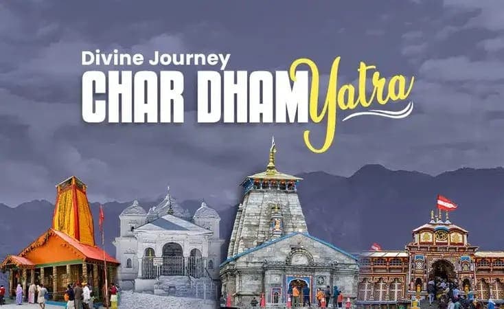 CHARDHAM YATRA BY HELICOPTER