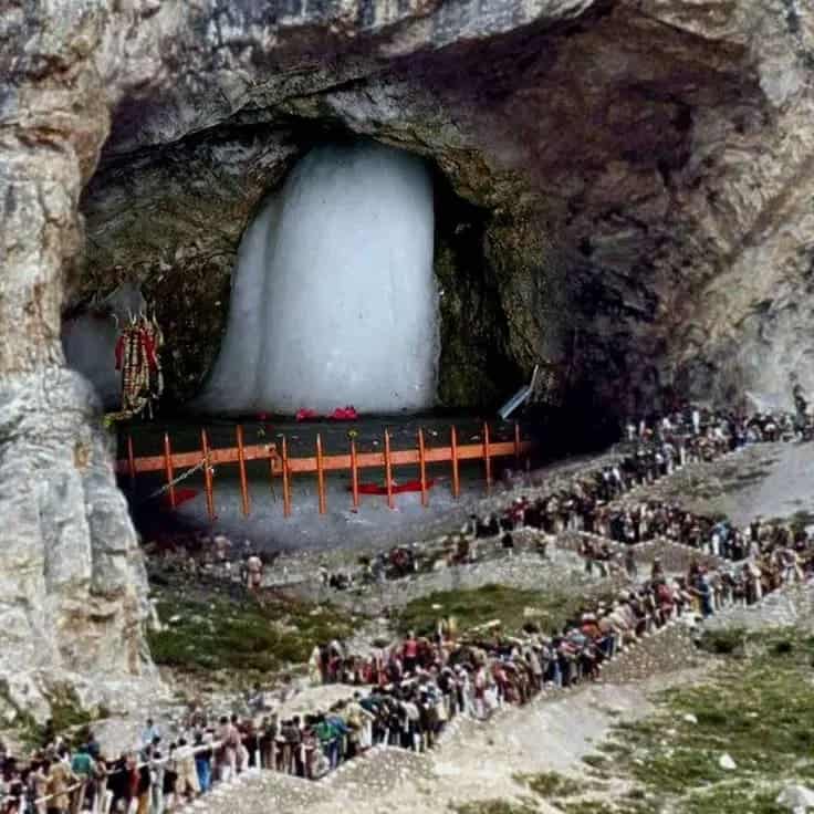 AMARNATH TOUR WITH SRINAGAR