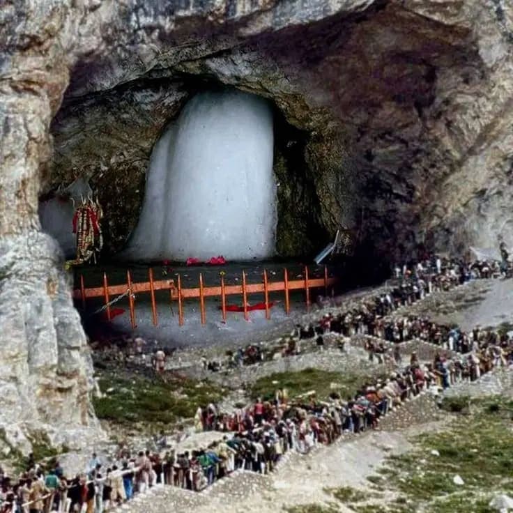 AMARNATH TOUR WITH SRINAGAR & GULMARG