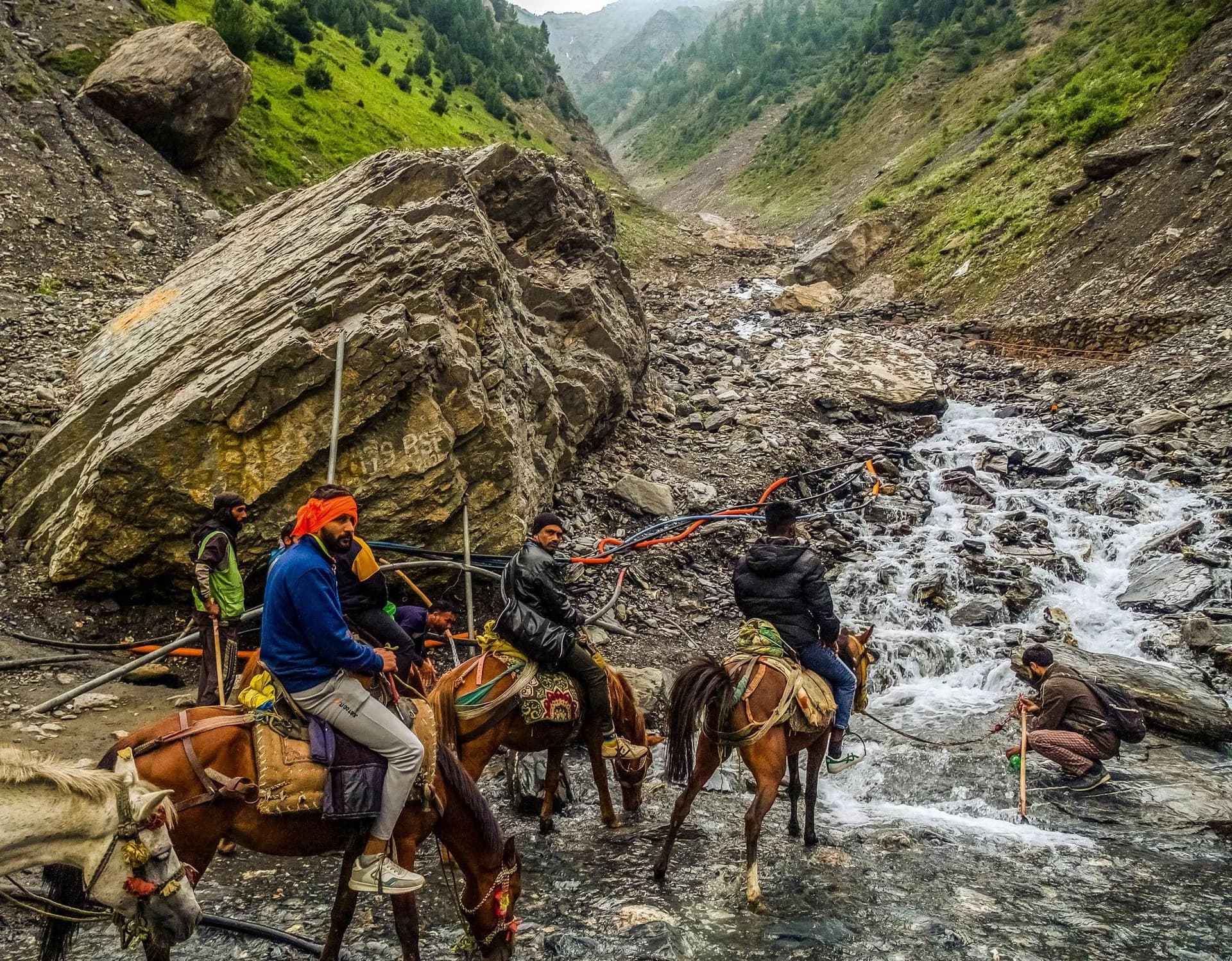 AMARNATH TOUR WITH VAISHNO DEVI DARSHAN