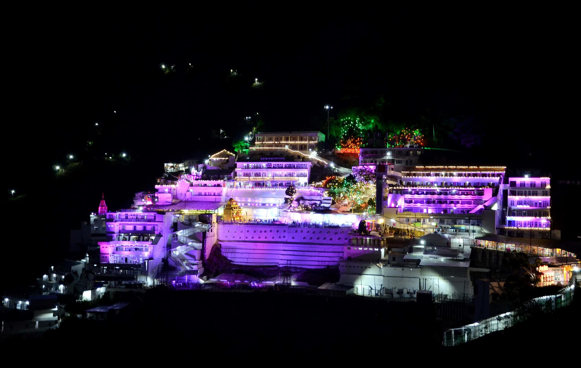 AMARNATH TOUR WITH VAISHNO DEVI DARSHAN