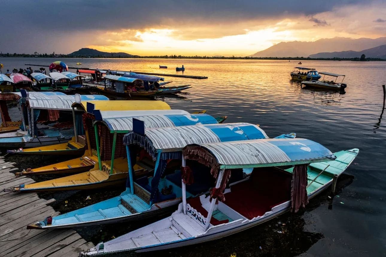 AMARNATH TOUR WITH GULMARG & VAISHNO DEVI DARSHAN