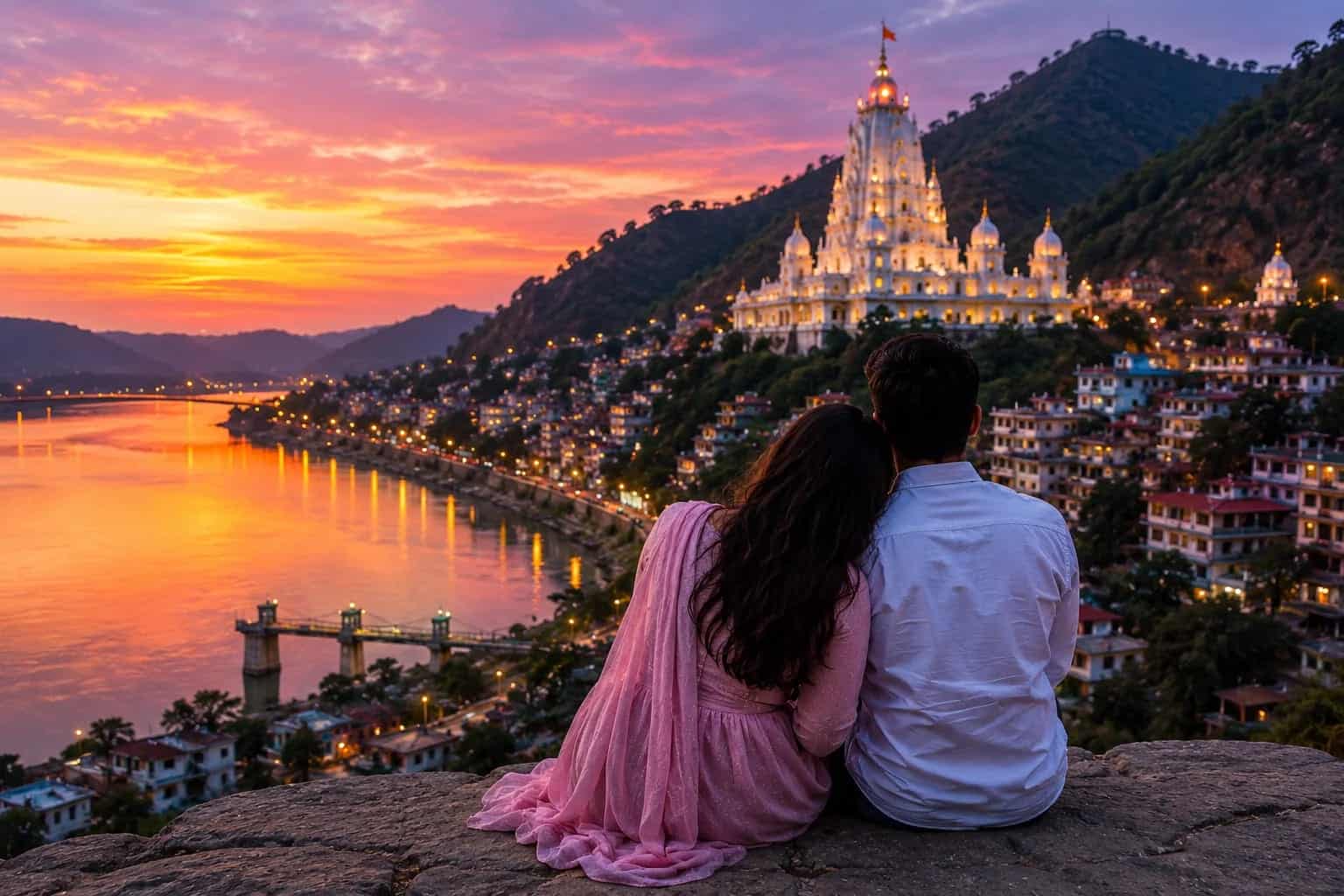Kashmir with Manasbal Lake Honeymoon Package