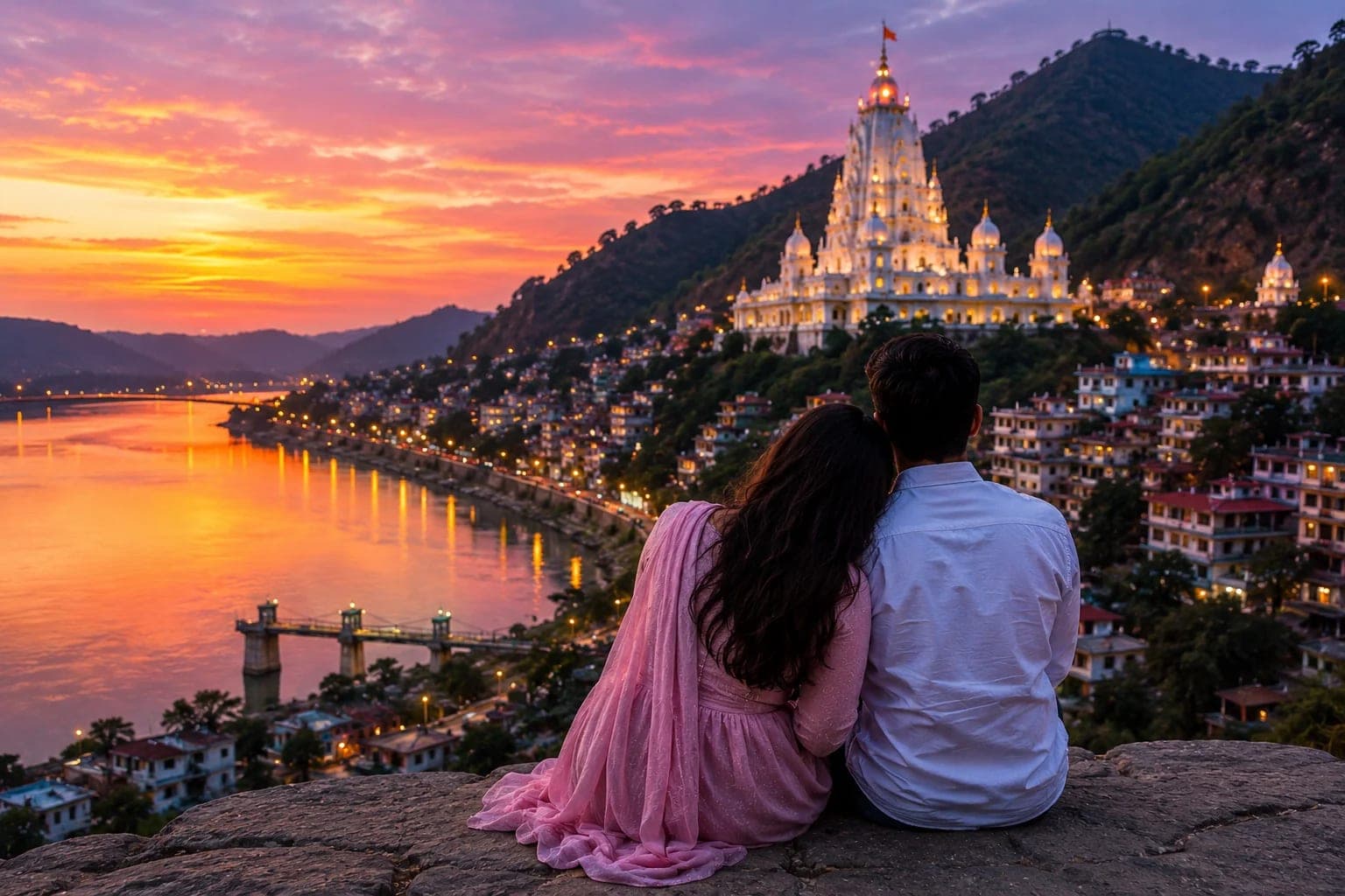 Kashmir with Manasbal Lake Honeymoon Package