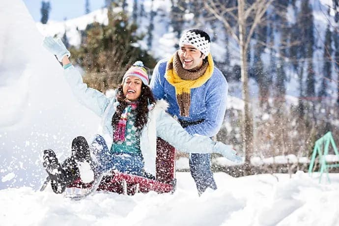 Explore Kashmir Honeymoon