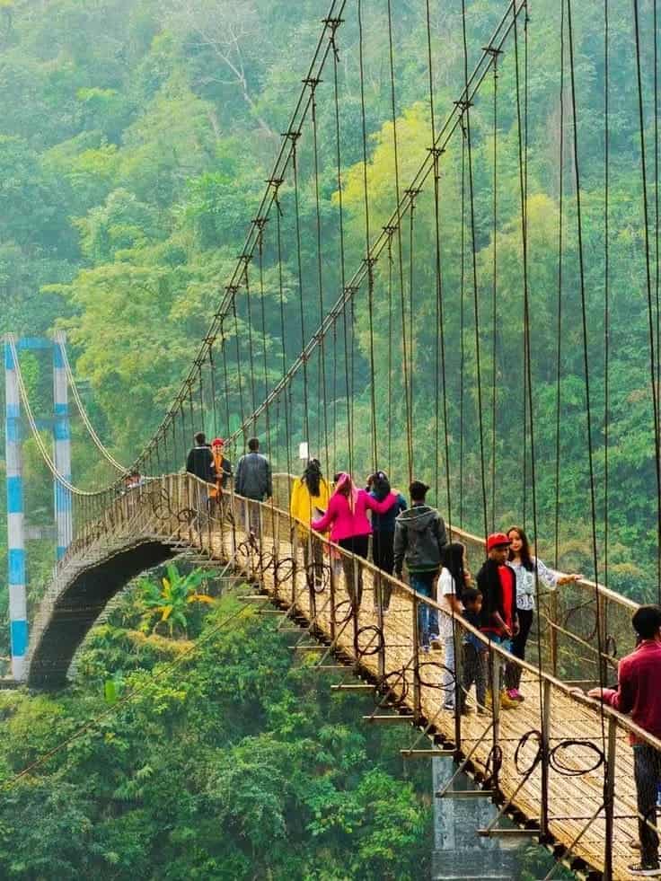 Meghalaya Tour Package
