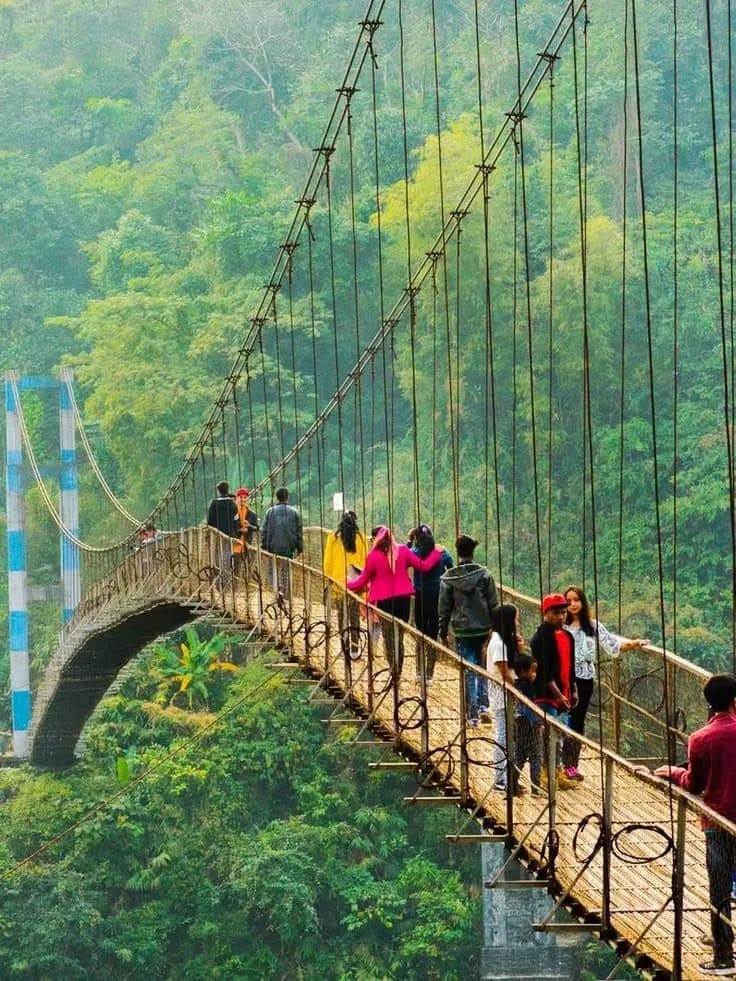 Meghalaya Tour Package