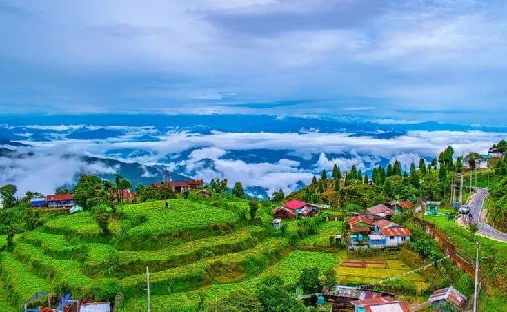 Darjeeling Tour Package
