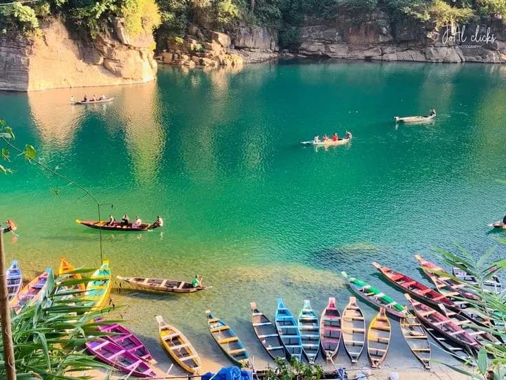 Meghalaya & Kaziranga Tour Package