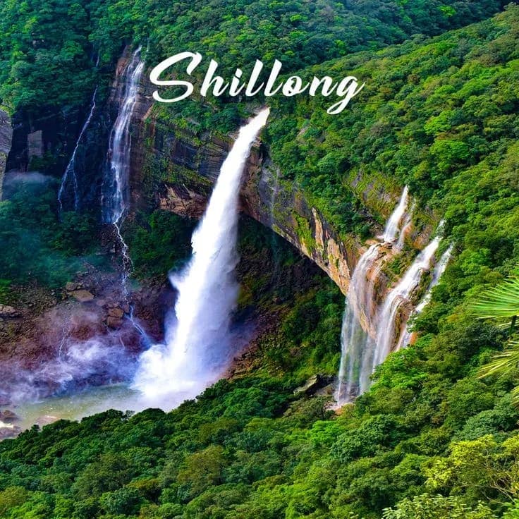 Shillong Tour package