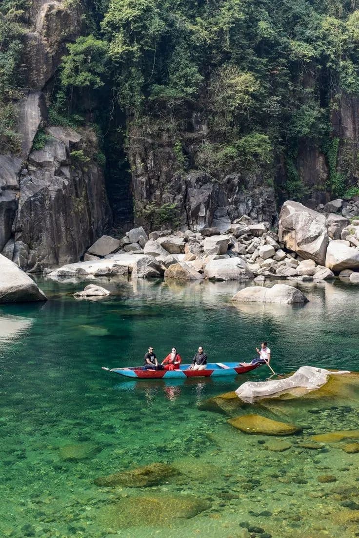 Magical Meghalaya Tour Package