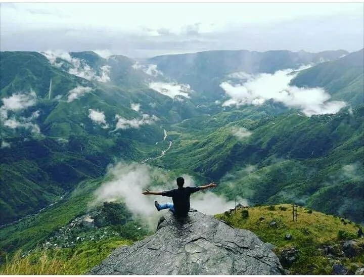 Magical Meghalaya Tour Package
