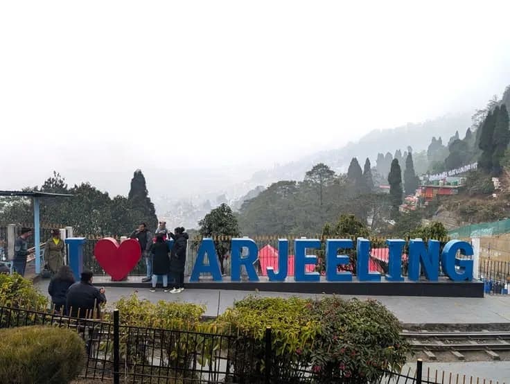 Gangtok & Darjeeling Tour