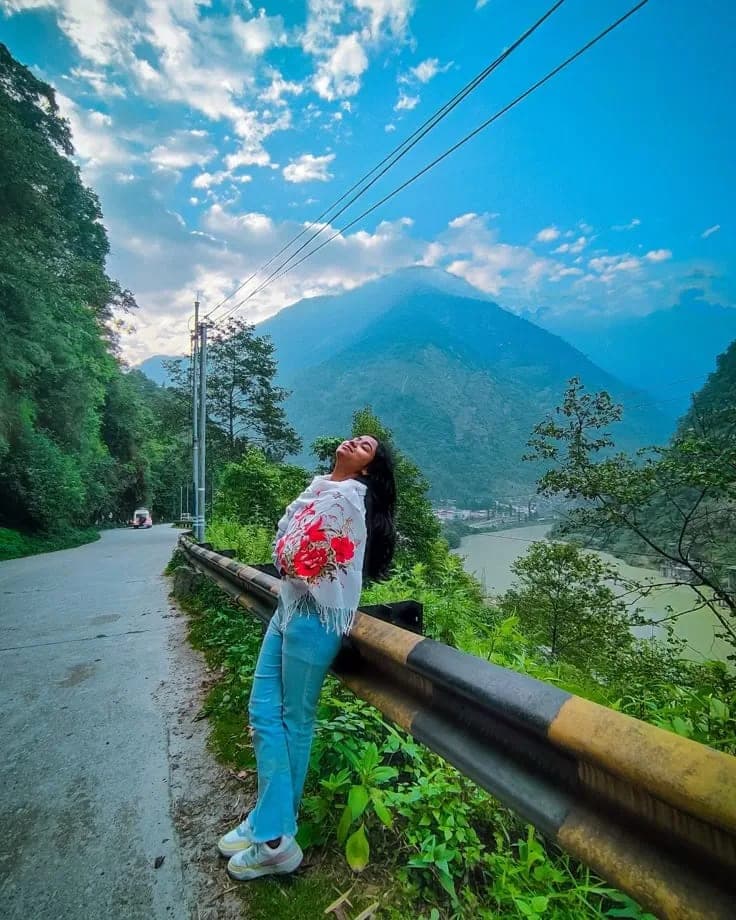 Meghalaya & Laitlum Canyon Tour
