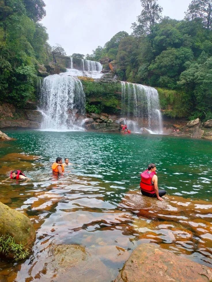 Mystical Meghalaya Tour Package