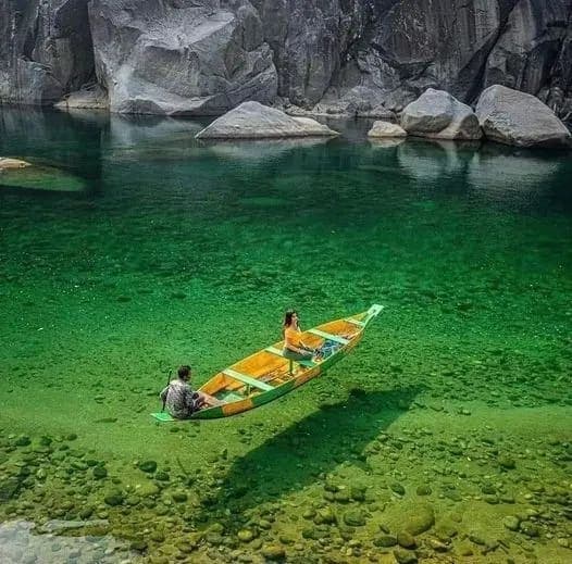 Meghalaya Tour with Dawki River