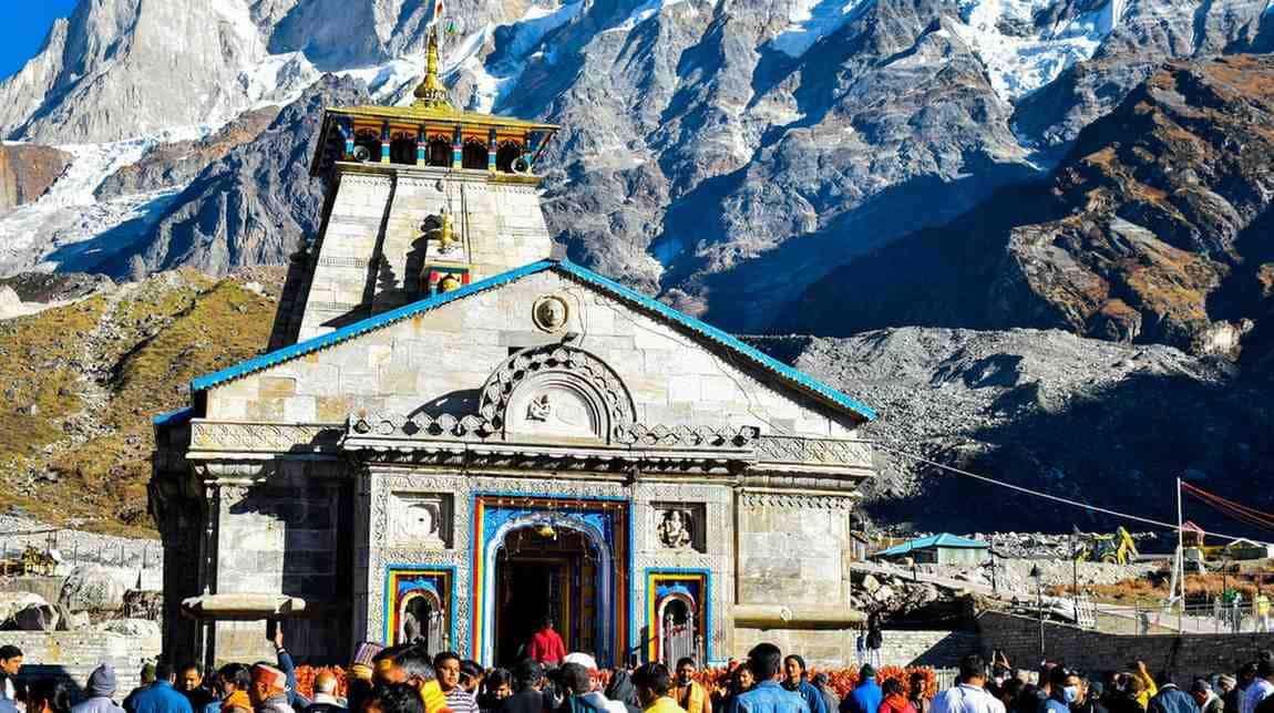 Teen Dham Yatra Package from Delhi 2026 – 9 Nights / 10 Days