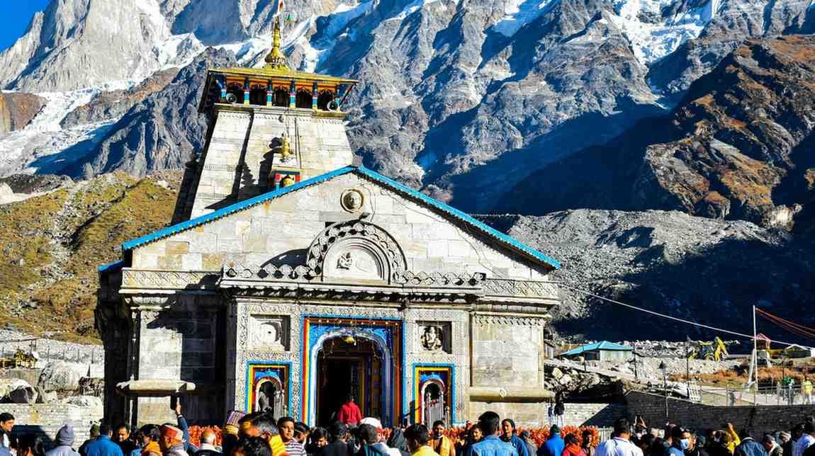 Do Dham Yatra with Chopta & Auli Tour Package 2026