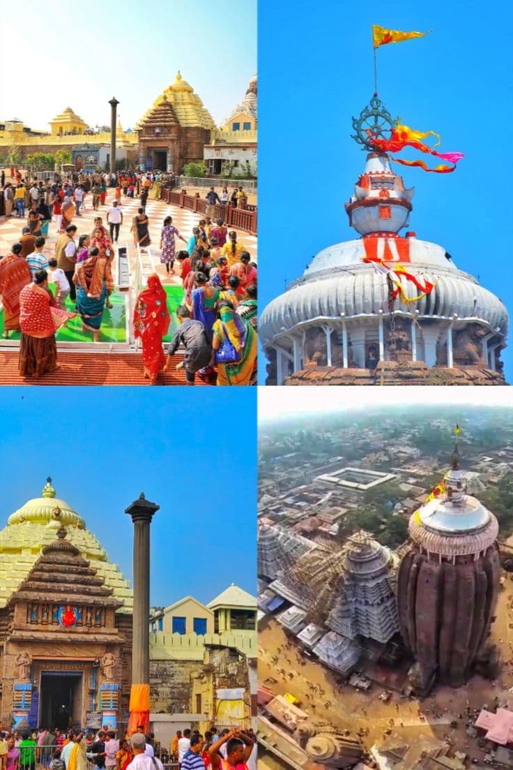 PURI & BHUBNESHWAR TOUR PACKAGE