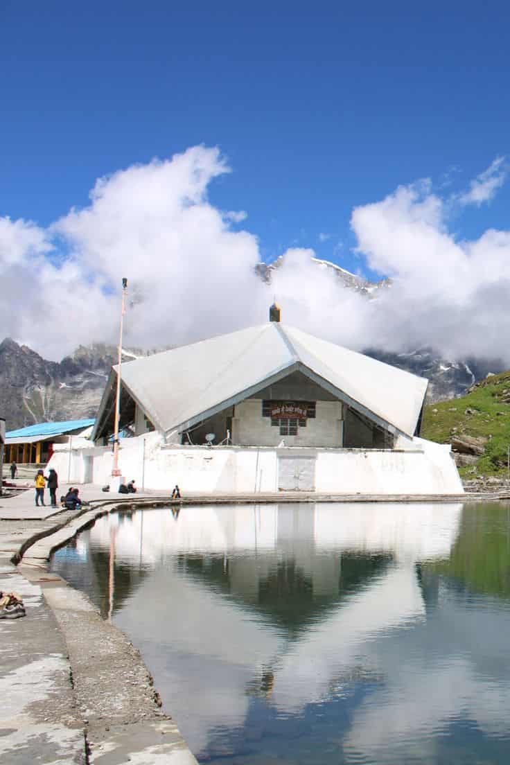 HEMKUND SAHIB DARSHAN PACKAGE EX-DELHI