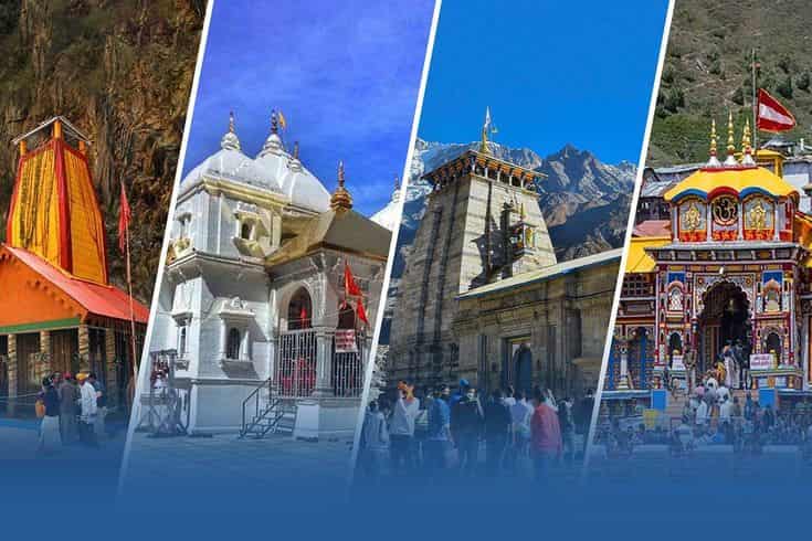 CHARDHAM PACKAGE EX-DELHI