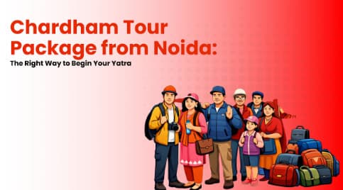 char dham pilgrimage tour