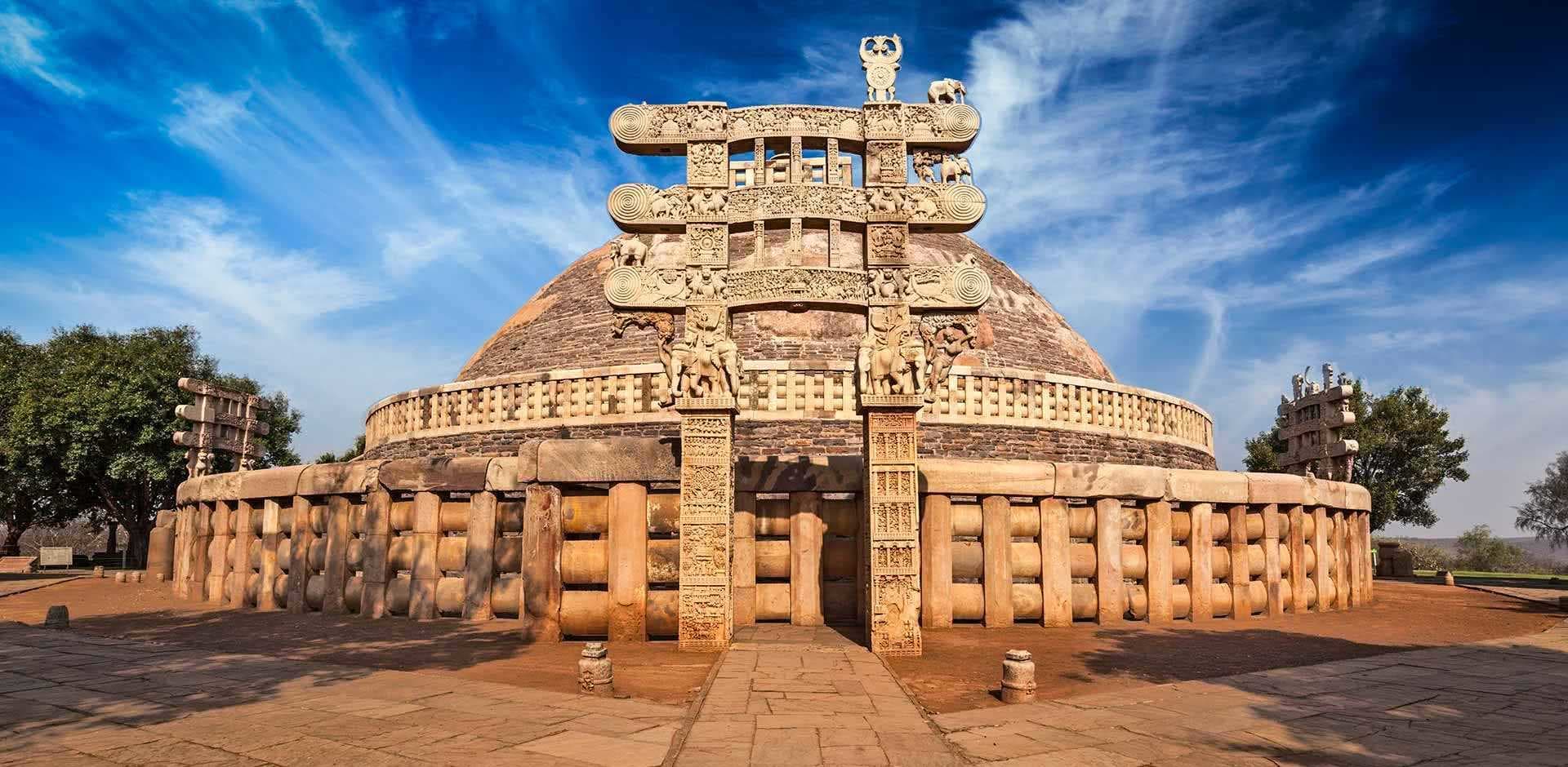 Bhopal – The City of Lakes: A Perfect Blend of Nature and Heritage