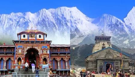 Kedarnath-Badrinath Tour from Gujarat: A Himalayan Escape with a Spiritual Core - Travel Guide by Travel Murti