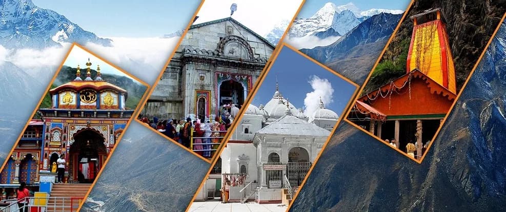 Journey into Divinity with the Char Dham Yatra from Gujarat Route - Travel Guide by Travel Murti