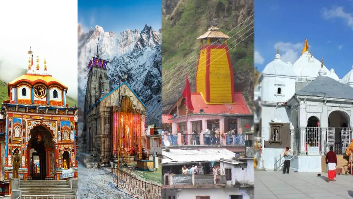 Beyond Travel, It’s a Divine Connection: Char Dham Tour from Gujarat - Travel Guide by Travel Murti