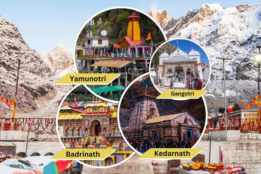 Char Dham Travel from Gujarat, But Without the Chaos—Here’s How - Travel Guide by Travel Murti