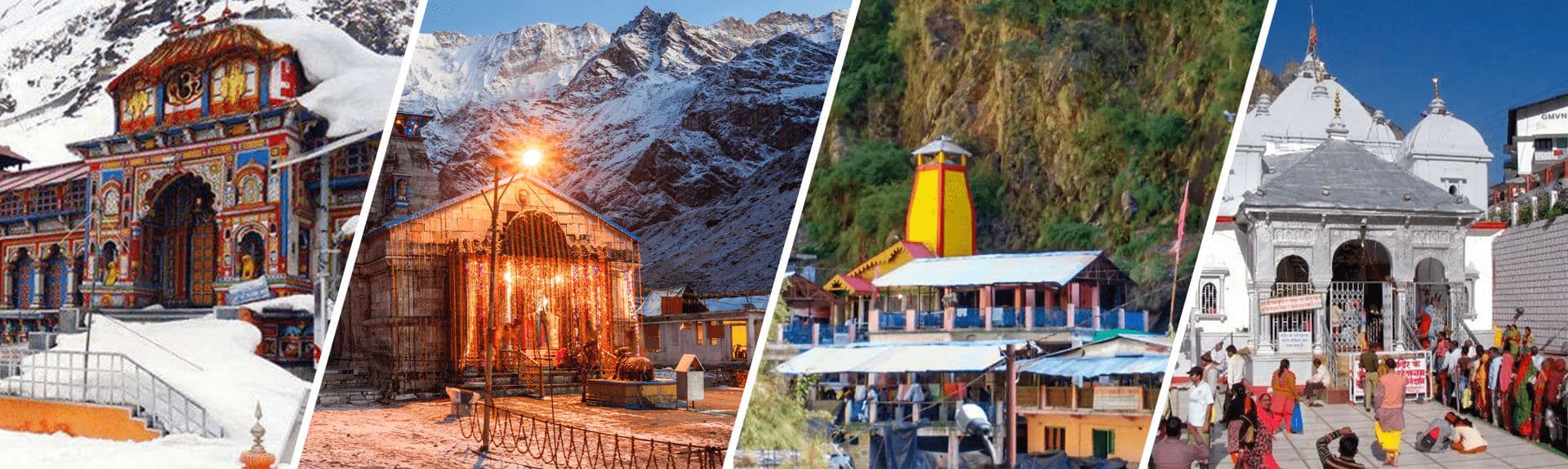 Char Dham Tour Package from Gujarat That Makes Every Step of the Yatra Comfortable - Travel Guide by Travel Murti