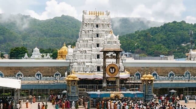 Tirupati Balaji Trip from Gujarat: Everything You Need for a Smooth Pilgrimage - Travel Guide by Travel Murti