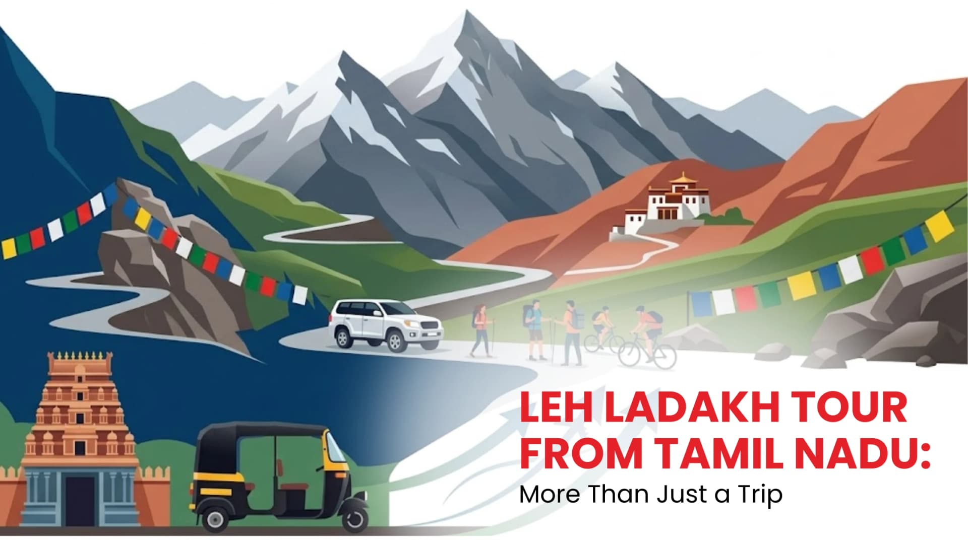 Leh Ladakh Tour