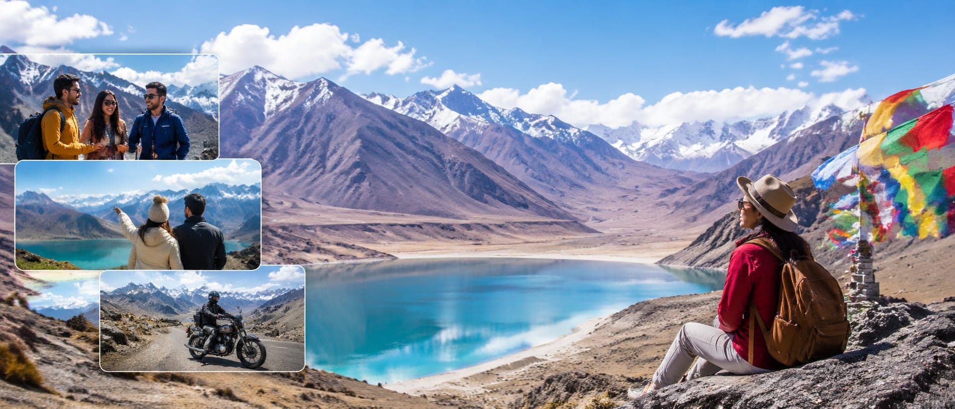 Leh Ladakh Tour from Tamil Nadu: Designed for Every Kind of Traveler - Travel Guide by Travel Murti