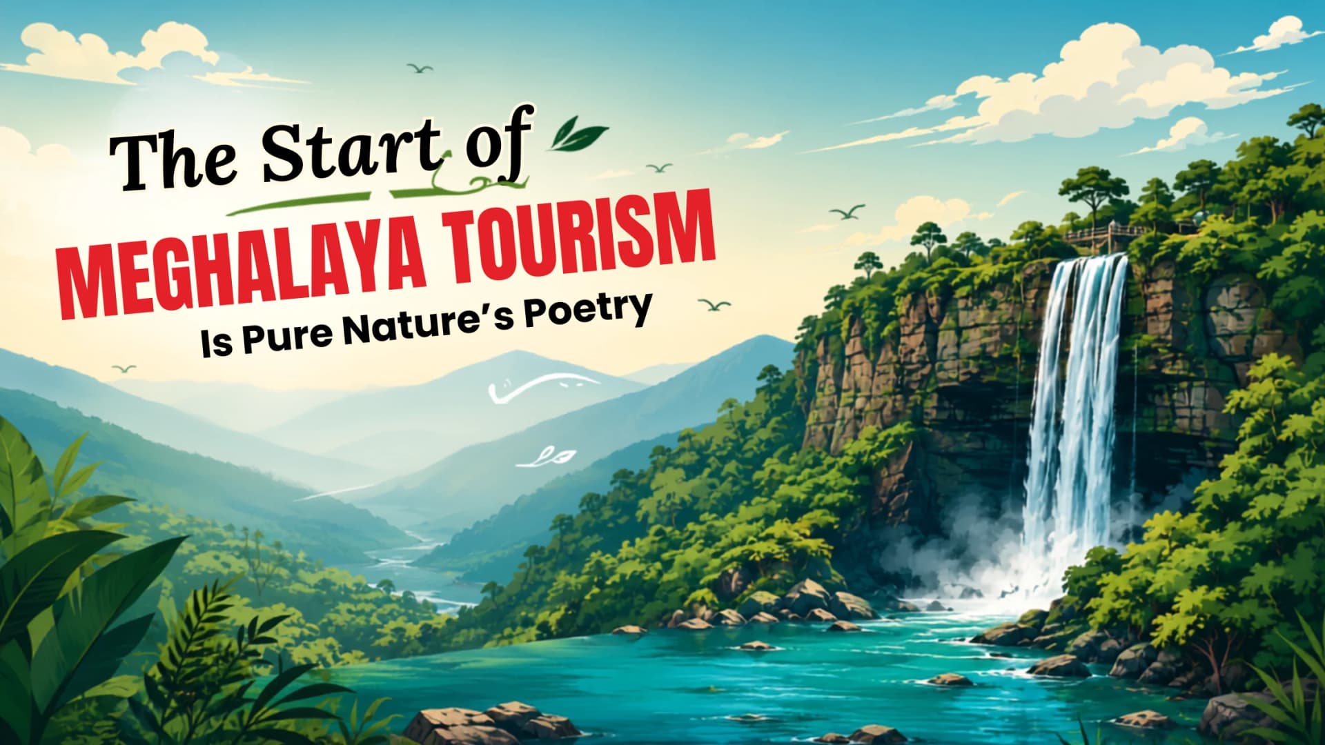 Meghalaya Tourism