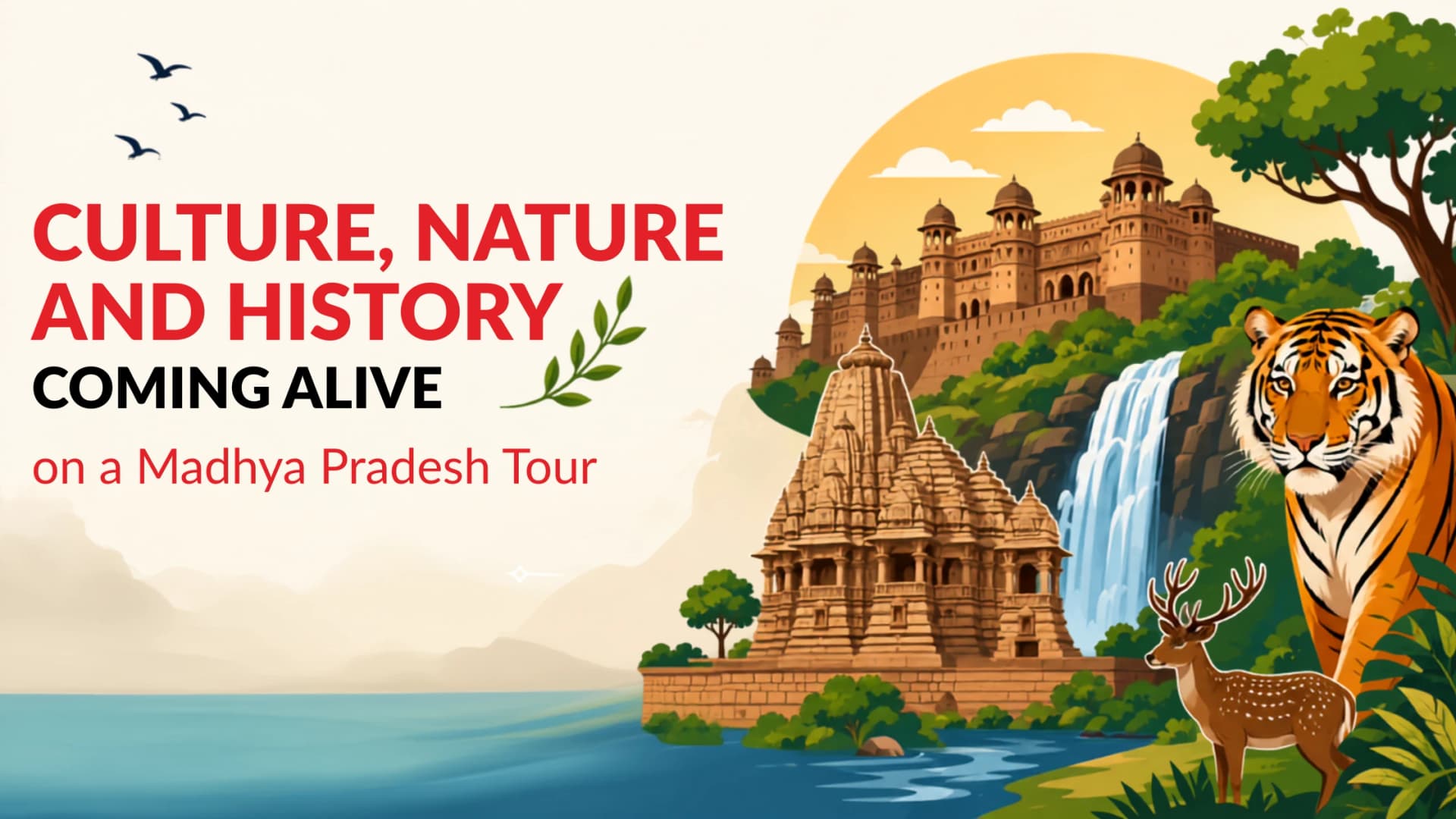 Madhya Pradesh Tour
